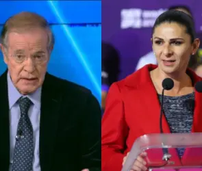 José Ramón Fernández estalla contra Ana Guevara tras acusar de mentirosas a deportistas