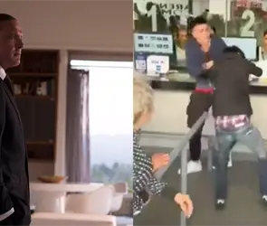 Fans se pelean en la fila por comprar boletos de Luis Miguel en la Arena CDMX (VIDEO)