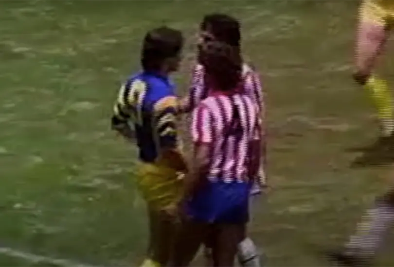 América afectó a Chivas en su búsqueda de ser campeón en 1983 luego que se enfrentaron en semifinales América afectó a Chivas en su búsqueda de ser campeón en 1983 luego que se enfrentaron en semifinales