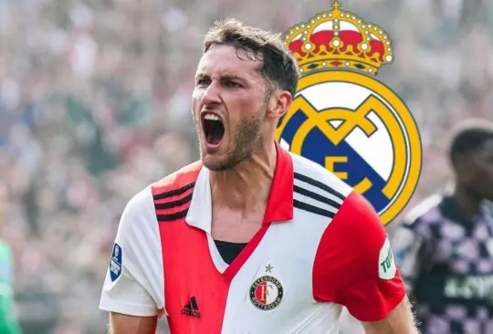 Tras los rumores de que Santiago Giménez podría dejar al Feyenoord, se dio a conocer que el Real Madrid definiría su futuro.