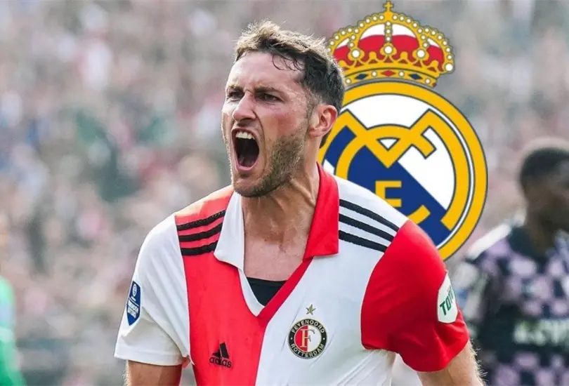 El padre de Santiago Gim&eacute;nez insinu&oacute; que podr&iacute;a llegar al Real Madrid en el futuro.
