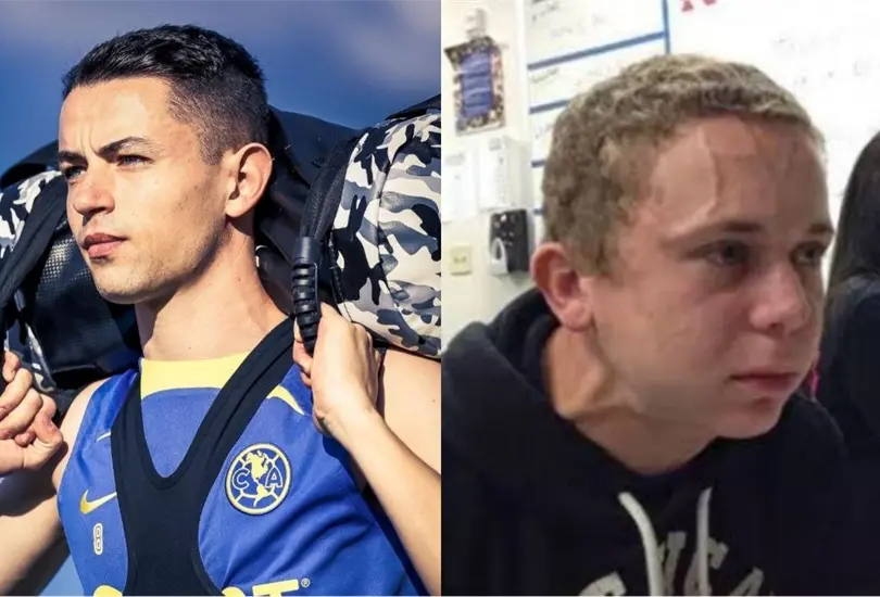 Aficionados del Am&eacute;rica no perdonaron que el Tano Ortiz mandara a Fidalgo a la banca.