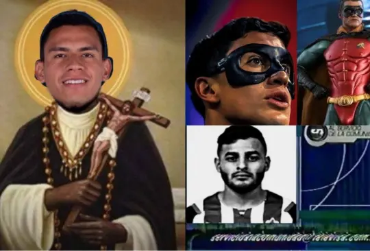 Los memes destacaron a las figuras del Améirica y se burlaron de que otra vez Chivas no pudo ganar.