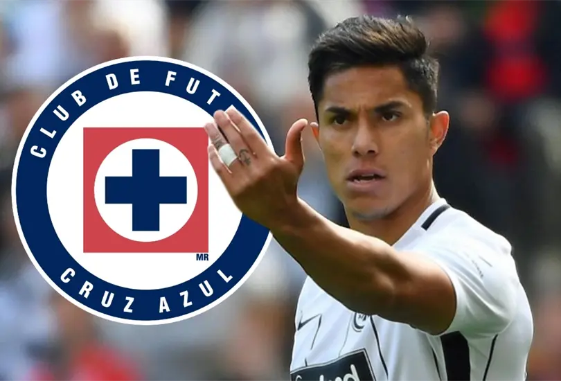 Carlos Salcedo finalmente concret&oacute; su llegada a Cruz Azul.