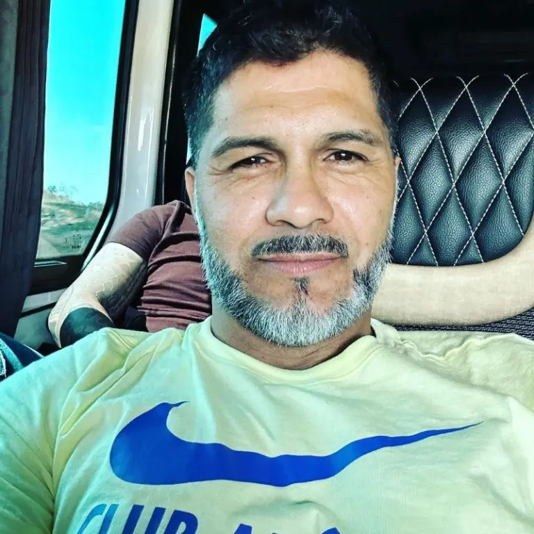 Reinaldo Navia no quedó contento con la actuación del América ante Atlético San Luis - Instagram @reinaldonaviaoficial