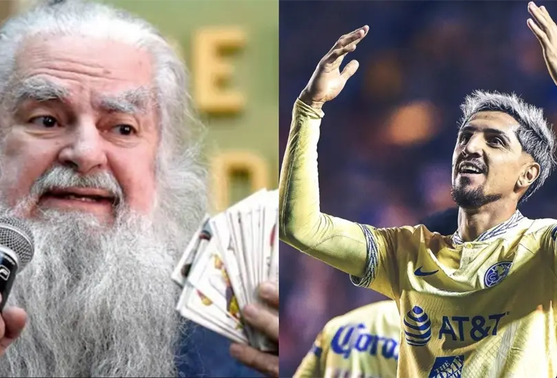 El Brujo Mayor hizo predicciones de qui&eacute;n ser&iacute;a campe&oacute;n en los torneos de la Liga MX.