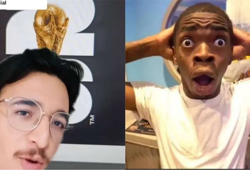Un popular dise&ntilde;ador en TikTok redise&ntilde;&oacute; el logo del Mundial 2026 que estren&oacute; la FIFA.
