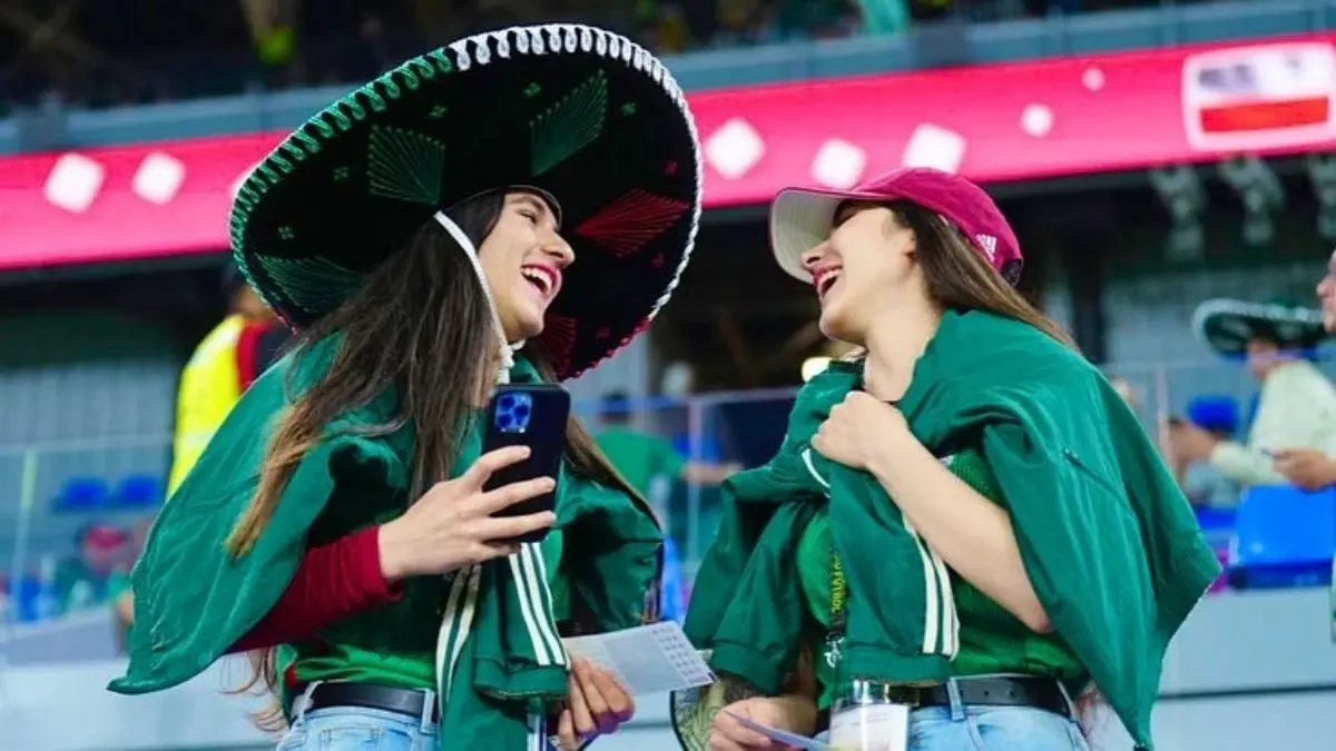 Ambas lograron ir a la Copa del Mundo de Qatar 2022 para apoyar al combinado nacional.