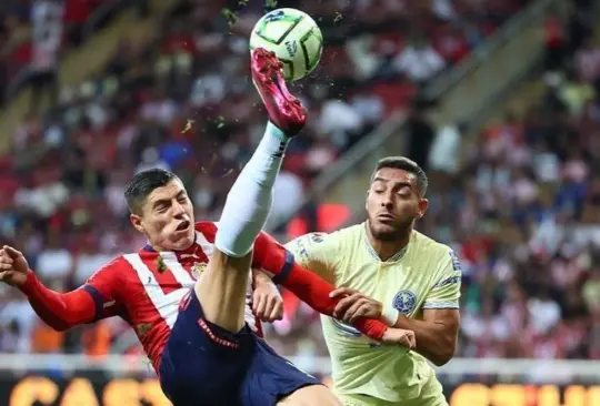 América y Chivas podrían volver a verse las caras en la liguilla, incluso en la gran final.