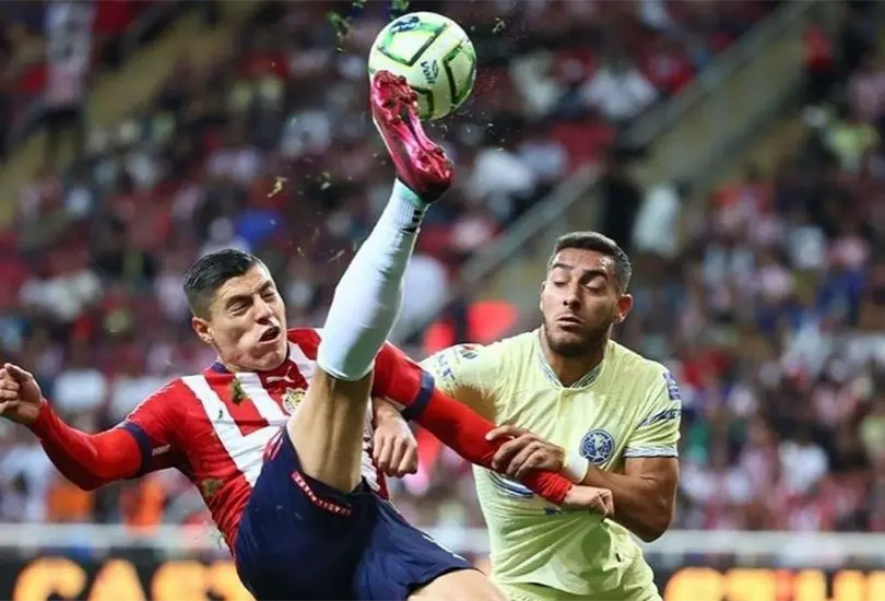 Am&eacute;rica y Chivas podr&iacute;an volver a verse las caras en la liguilla, incluso en la gran final.