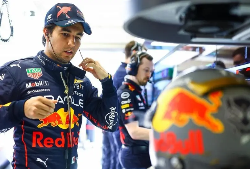 Sergio Checo P&eacute;rez ha dado batalla a Max Verstappen en el arranque de la temporada 2023. 