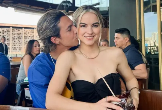 La pareja quitó todo el contenido que tenían juntos en redes sociales y la influencer salió a aclarar la situación.