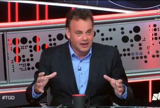 David Faitelson reveló el motivo por el que pudo haber tenido su última aparición en Tercer Grado Deportivo.