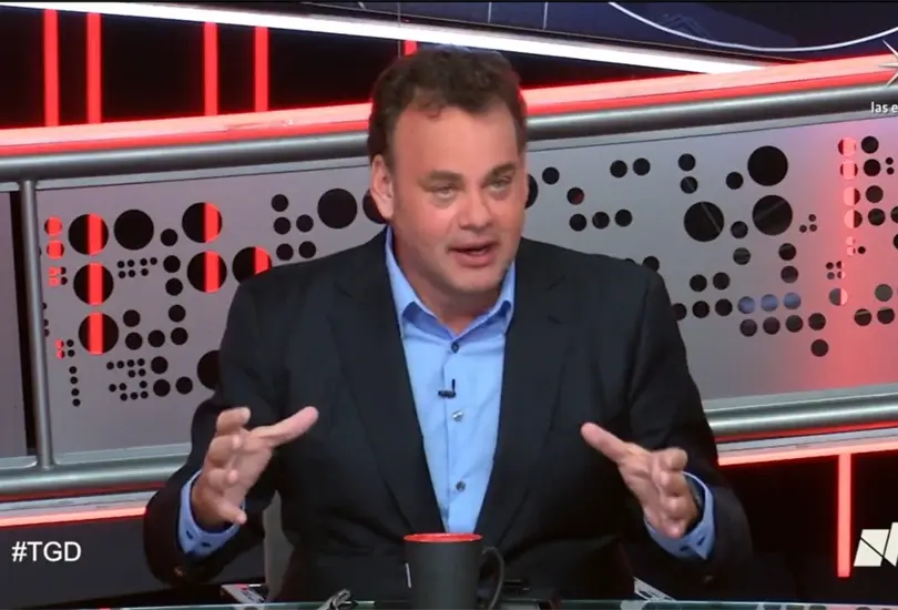 David Faitelson revel&oacute; el motivo por el que pudo haber tenido su &uacute;ltima aparici&oacute;n en Tercer Grado Deportivo.