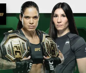 Amanda Nunes vs Irene Aldana: ¿Cuándo y dónde ver la pelea de la mexicana por el título en UFC 289?