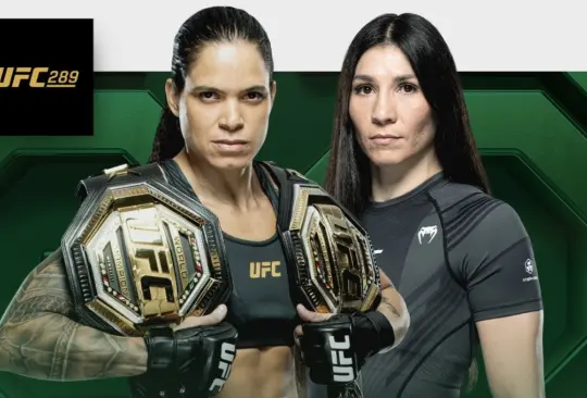 Irena Aldana enfrentará a Amanda Nunes para buscar un nuevo título de UFC para México y te decimos cómo disfrutar la pelea. Irena Aldana enfrentará a Amanda Nunes para buscar un nuevo título de UFC para México y te decimos cómo disfrutar la pelea.
