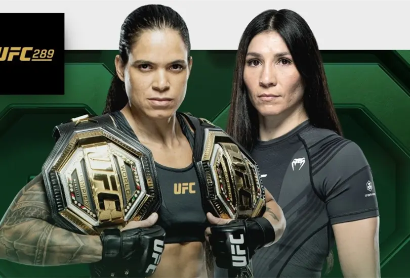 Irena Aldana enfrentar&aacute; a Amanda Nunes para buscar un nuevo t&iacute;tulo de UFC para M&eacute;xico y te decimos c&oacute;mo disfrutar la pelea.