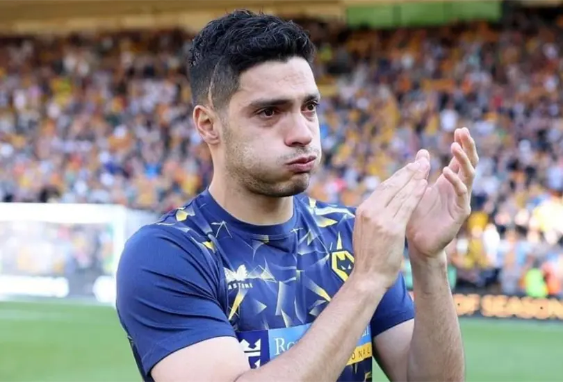 Ra&uacute;l Jim&eacute;nez se despidi&oacute; de los aficionados de los Wolves y ya estar&iacute;a preparando su pr&oacute;ximo reto en su carrera profesional.