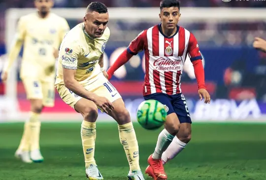 Usuarios de redes sociales dieron a conocer la playera con el que el América iba a celebrar la 14 de no haber sido eliminados ante Chivas.