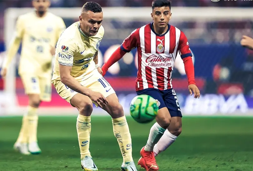 Chivas tiene que ganarle por dos goles o m&aacute;s al Am&eacute;rica para pasar a la final, y te decimos cu&aacute;ndo fue la &uacute;ltima vez que se present&oacute; ese resultado.