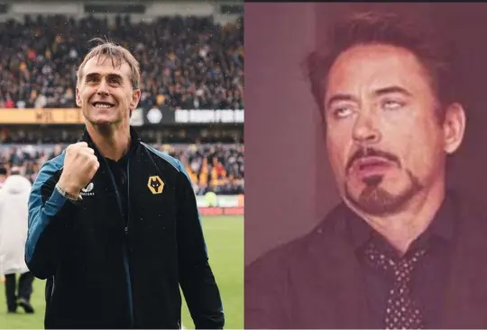 Julen Lopetegui hizo un comentario sobre Raúl Jiménez que no tardó en generar reacciones en la afición