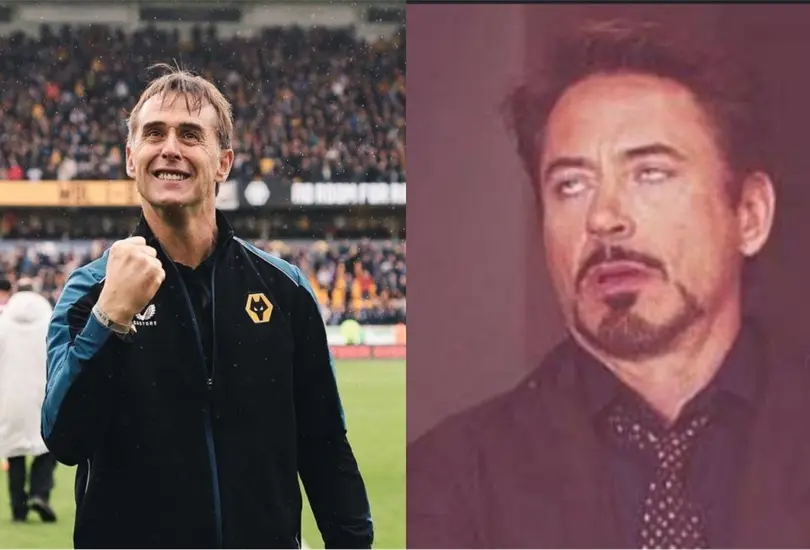 Julen Lopetegui hizo un comentario sobre Raúl Jiménez que no tardó en generar reacciones en la afición Julen Lopetegui hizo un comentario sobre Raúl Jiménez que no tardó en generar reacciones en la afición