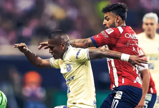 América y Chivas disputarán una semifinal de vuelta bastante prometedora.