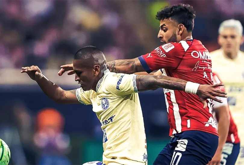 Am&eacute;rica y Chivas disputar&aacute;n una semifinal de vuelta bastante prometedora.