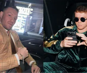 ¿Habrá pelea? Canelo Álvarez amenaza y ´reta´ a Conor McGregor