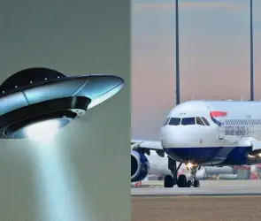 ¡Cada vez más cerca! OVNI en Turquía suspende vuelos por más de medio día