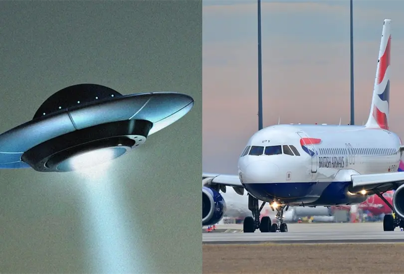 Un OVNI detuvo la actividad en los aeropuertos de Turqu&iacute;a.
