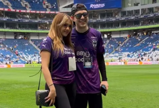 Arigameplays se envolvió en la polémica por unas fotos utilizando la camiseta de Tigres.