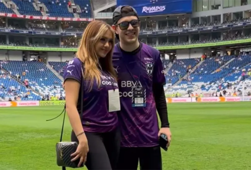 Arigameplays se envolvi&oacute; en la pol&eacute;mica por unas fotos utilizando la camiseta de Tigres.