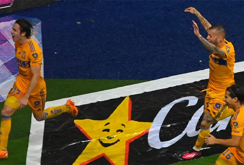 Sebasti&aacute;n C&oacute;rdova se encarg&oacute; de darle a Tigres el pase a la Final del Clausura 2023 al eliminar a Rayados en su propio estadio.