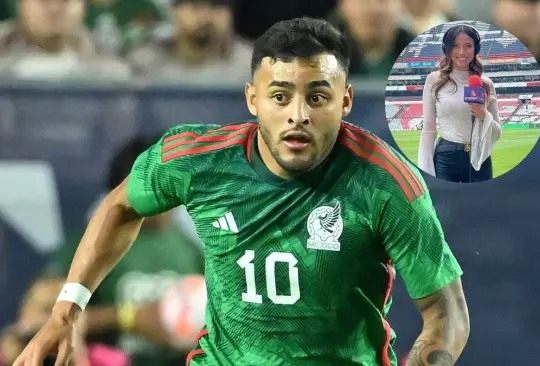 Una periodista de TV Azteca reveló que Alexis Vega la abandonó Una periodista de TV Azteca reveló que Alexis Vega la abandonó