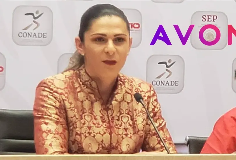 Avon le mand&oacute; un contundente mensaje a Ana Gabriela Guevara despu&eacute;s de las pol&eacute;micas declaraciones que dio sobre el equipo de nado sincronizado.