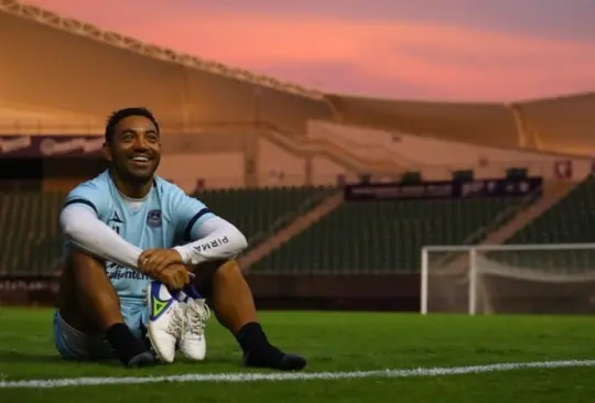 El jugador que alguna vez fue ícono de la Selección Mexicana se quedó sin equipo. 