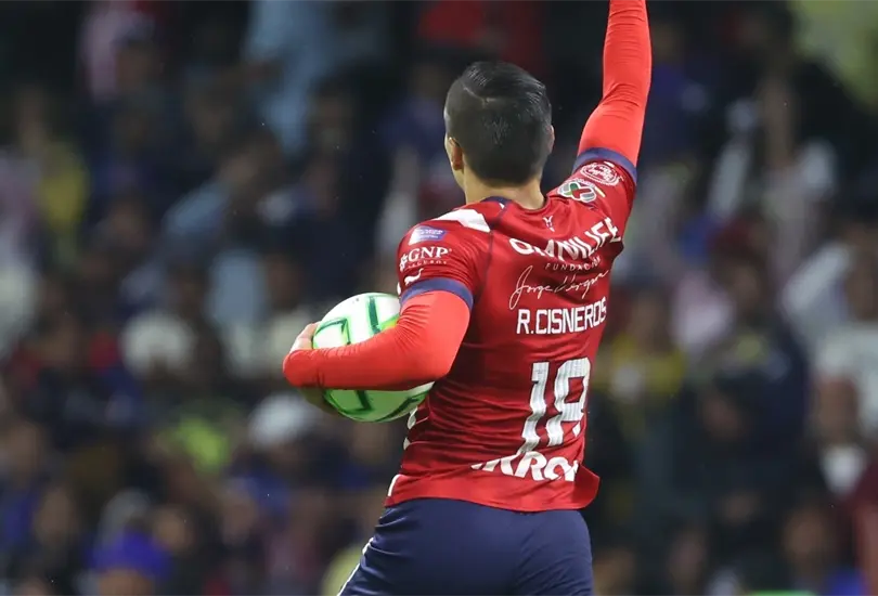 Chivas consigui&oacute; el resultado que necesitaba para remontar las semifinales ante Am&eacute;rica y se repetir&aacute; la final del 2017.
