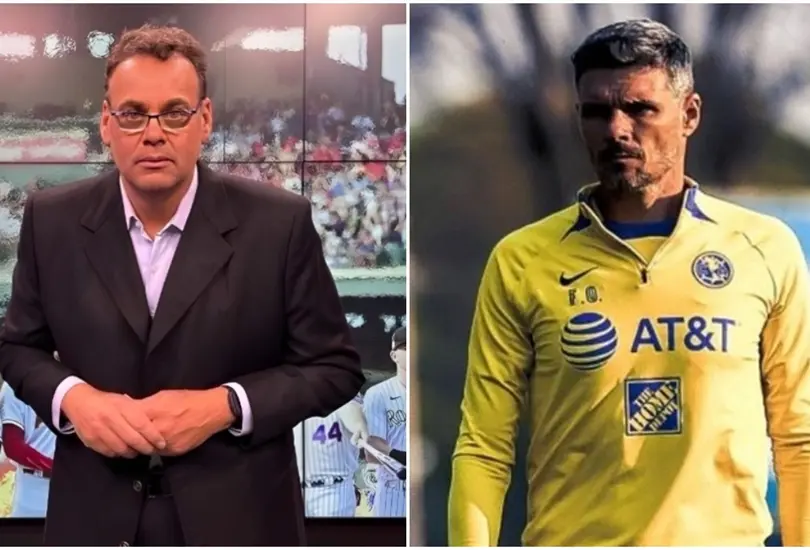 David Faitelson explotó contra el Tano Ortiz por las decisiones que tomó durante el encuentro de Chivas y pidió su salida de América. David Faitelson explotó contra el Tano Ortiz por las decisiones que tomó durante el encuentro de Chivas y pidió su salida de América.