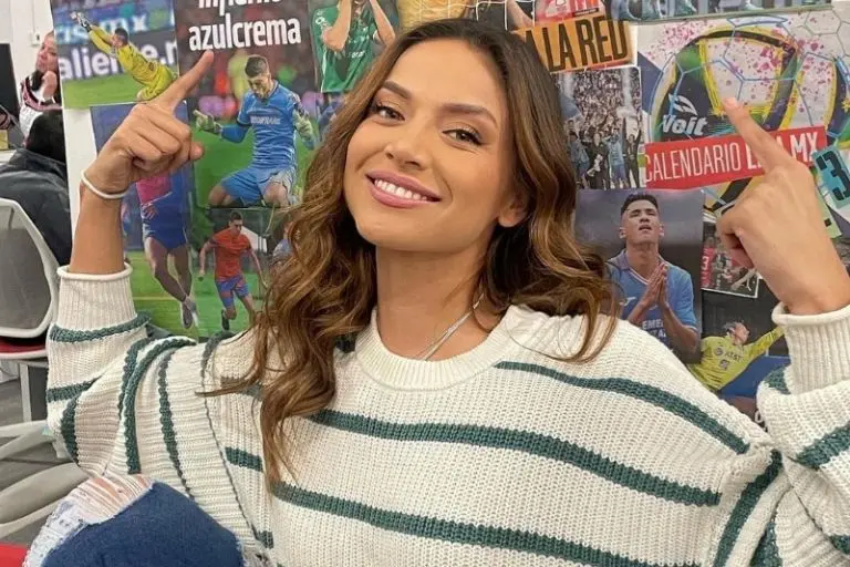 Mary Carmen Lara contó cómo era su relación a Alexis Vega - Instagram @marycarmenlara_