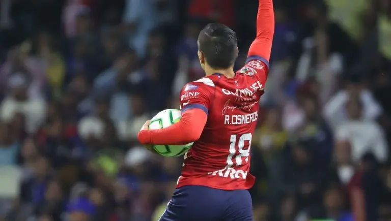 Chivas apunta a llevarse el título del Clausura 2023 según Mhoni Vidente - @Chivas