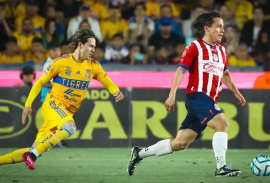 Chivas y Tigres disputarán la final del Clausura 2023 de la Liga MX