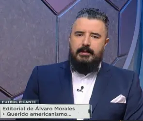 Álvaro Morales se postula como entrenador del América: "tengo la mentalidad ganadora" (VIDEO)