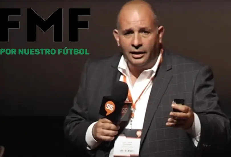 Juan Carlos Rodr&iacute;guez fue elegido como el nuevo presidente de la Federaci&oacute;n Mexicana de Futbol y te decimos los datos para que lo conozcas.