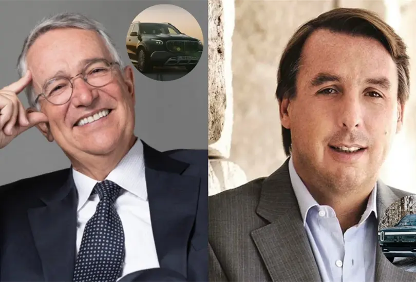 Dos de los empresarios con más dinero del país también son dueños de equipos en la Liga MX Dos de los empresarios con más dinero del país también son dueños de equipos en la Liga MX