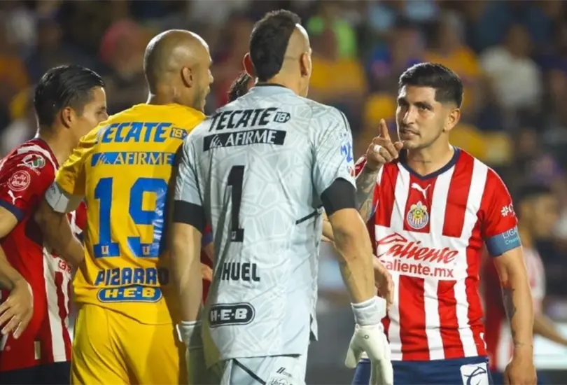 Se dio a conocer una nueva coincidencia que le dar&iacute;a un nuevo t&iacute;tulo a las Chivas en la final del Clausura 2023 ante Tigres.