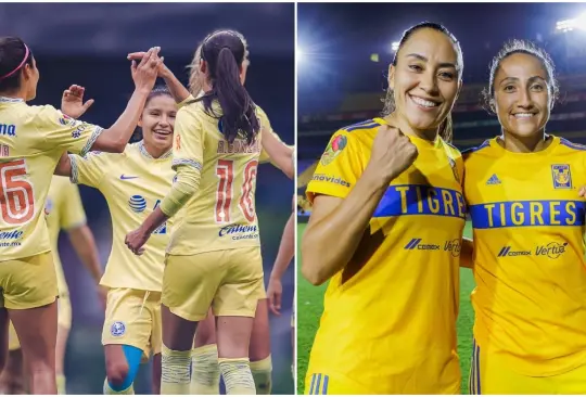 Se definieron las semifinales de la Liga MX Femenil donde el América tendrá su revancha ante Tigres por la última final de la competencia.