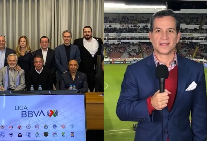Javier Alarc&oacute;n se lanz&oacute; contra los due&ntilde;os de la Liga MX por los supuestos cambios que hicieron en todos los aspectos