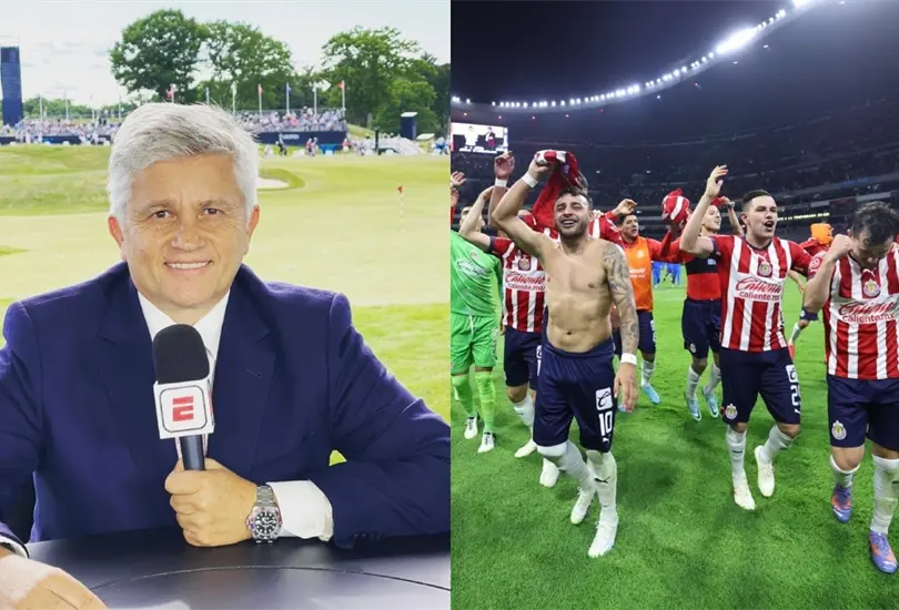 John Sutcliffe ofreci&oacute; disculpas a Chivas por ningunearlos