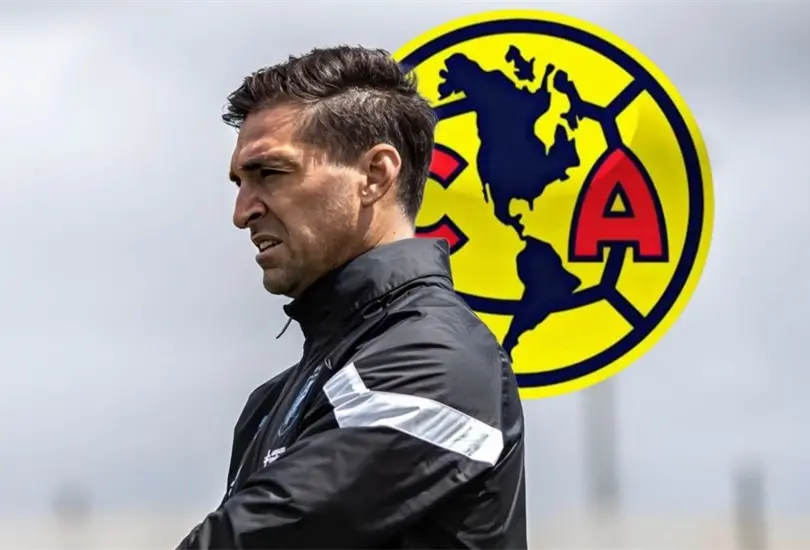 Un sector de la afici&oacute;n del Am&eacute;rica candidate&oacute; a Diego Alonso como su pr&oacute;ximo director t&eacute;cnico.